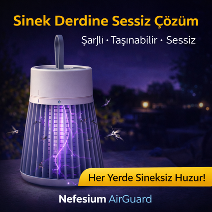 Nefesium AirGuard