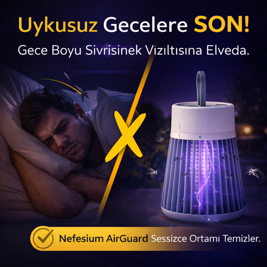 Nefesium AirGuard
