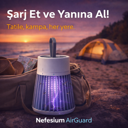 Nefesium AirGuard